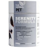 The Herbal Pet Serenity Formula